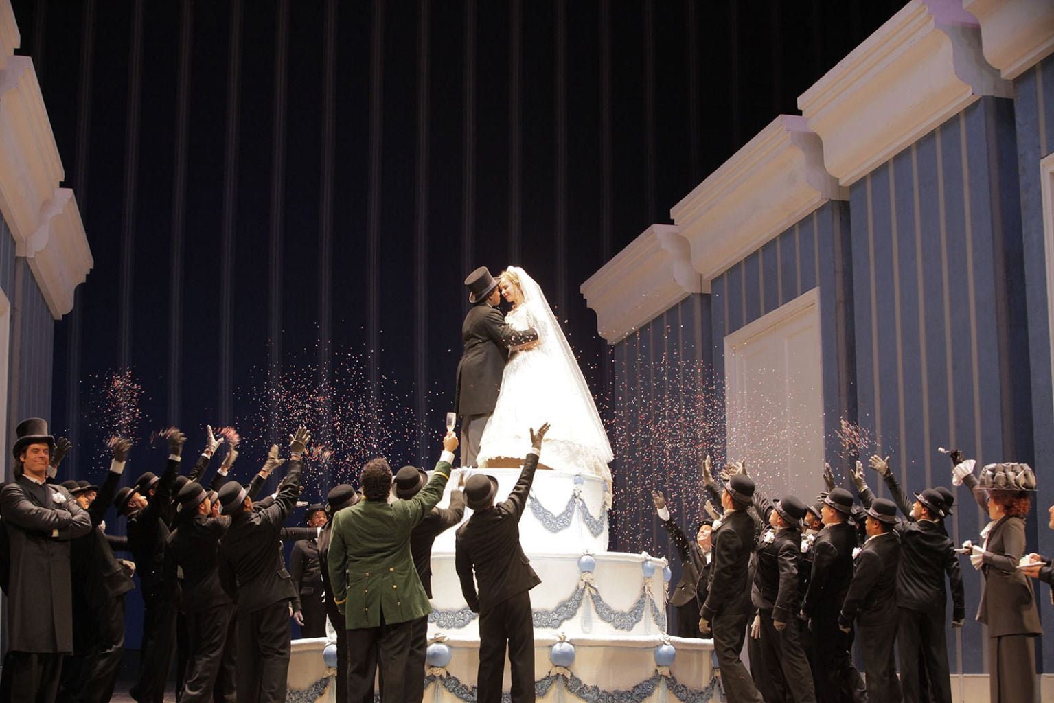 La Cenerentola (Pathé Live) streaming gratuit