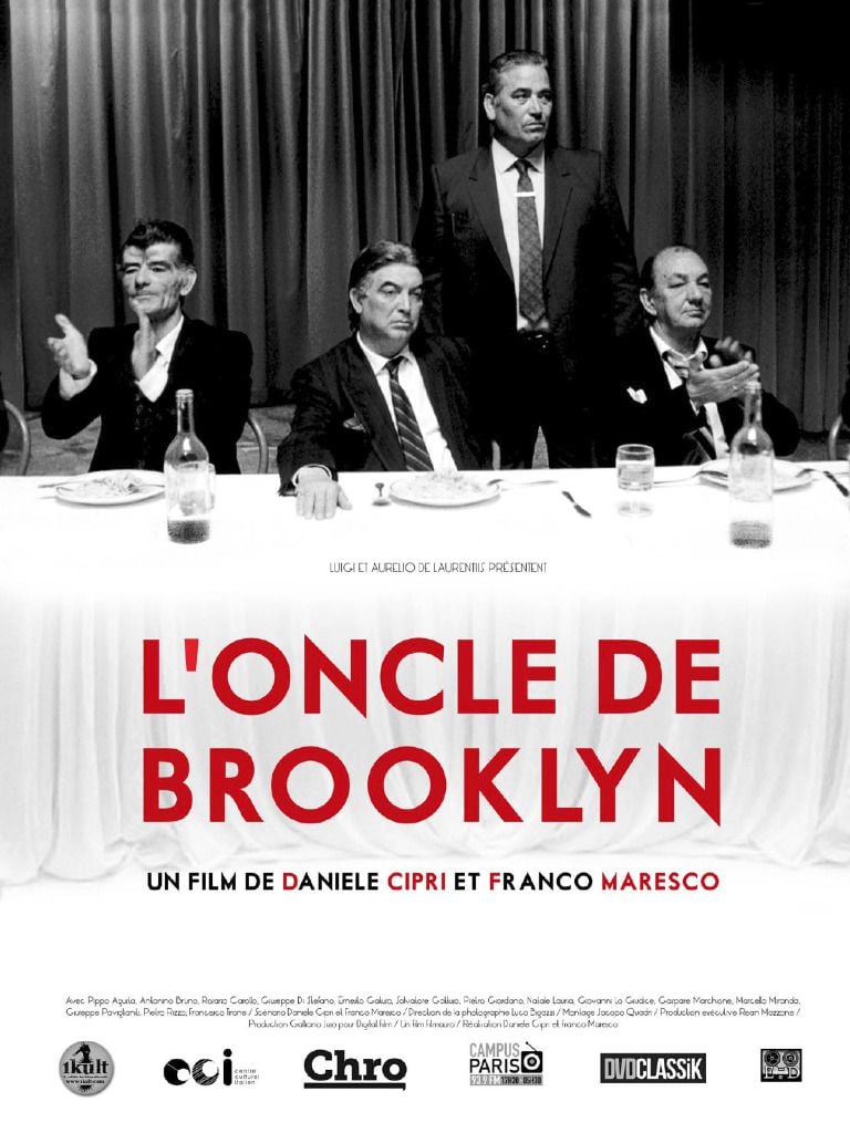 L'Oncle de Brooklyn streaming gratuit