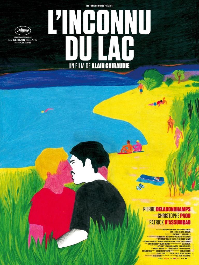 L'inconnu du lac streaming vf gratuit