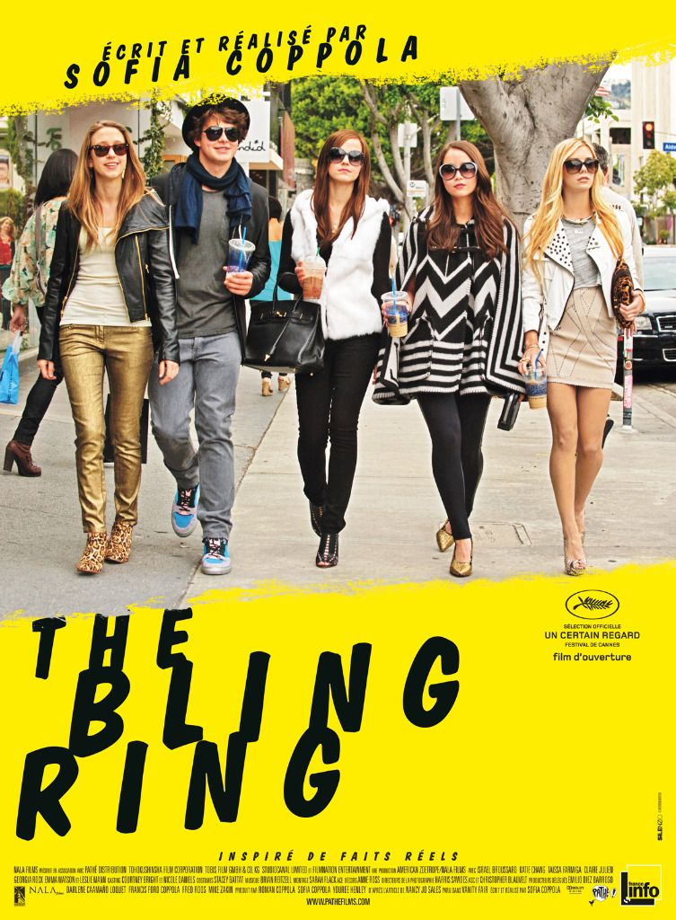 The Bling Ring streaming vf gratuit
