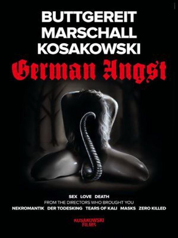 German Angst streaming fr