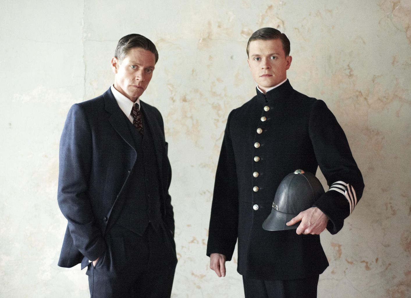 Miss Fisher Enqu te Photo Nathan Page Hugo Johnstone Burt 19 Sur 