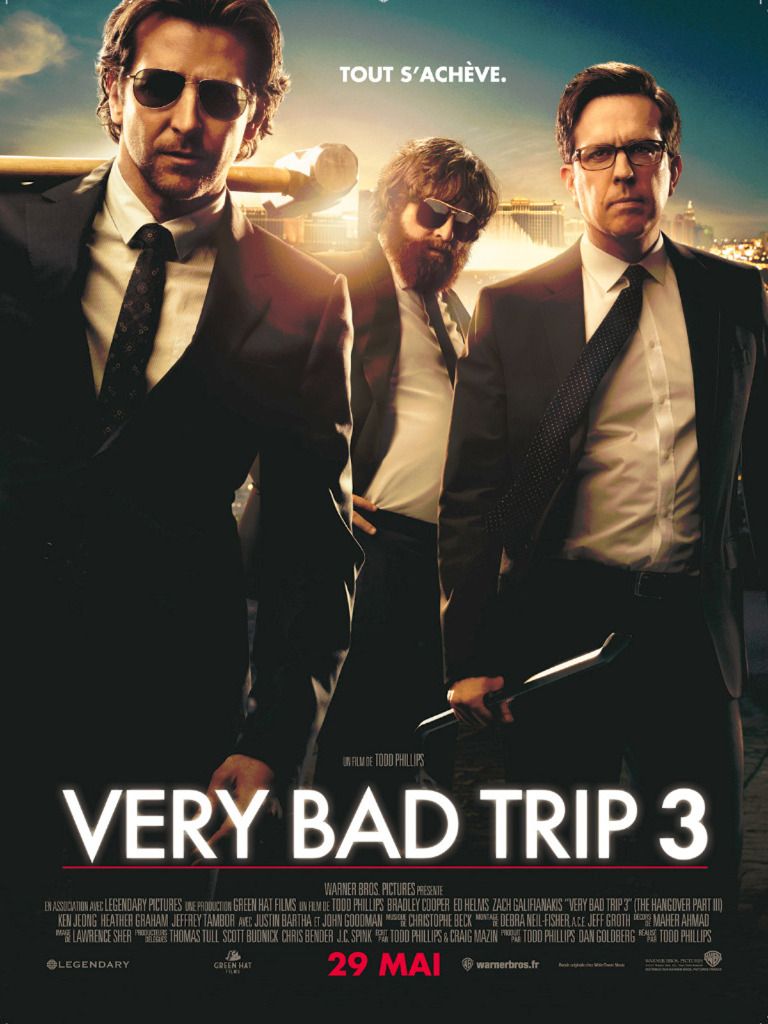 Very Bad Trip 3 streaming fr