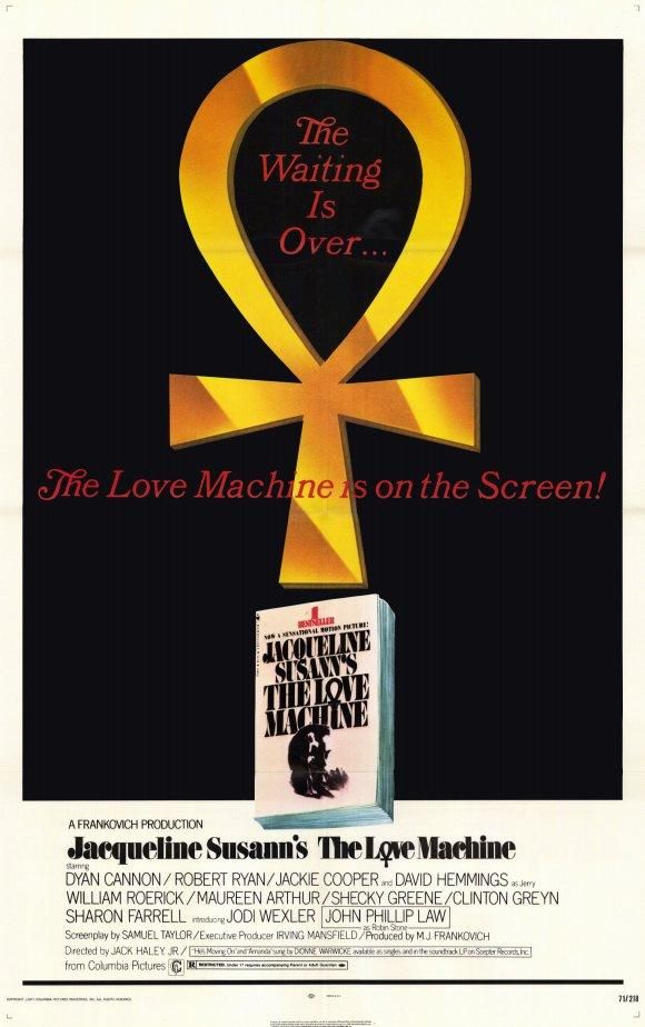 The Love Machine streaming fr