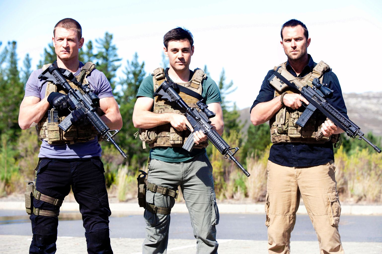 Strike Back Saison 9 Strike Back : Photo - 106 sur 158 - AlloCiné