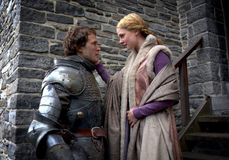 Photo de Rebecca Ferguson - The White Queen : Photo Rebecca Ferguson