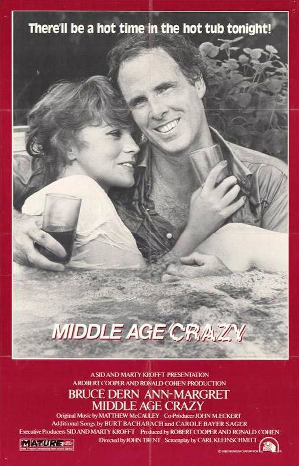 Middle Age Crazy streaming vf gratuit
