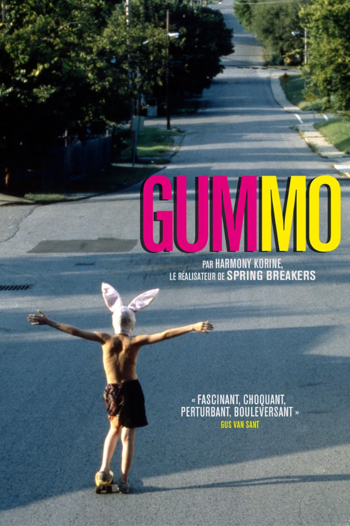 Gummo - DVD Zone 1.