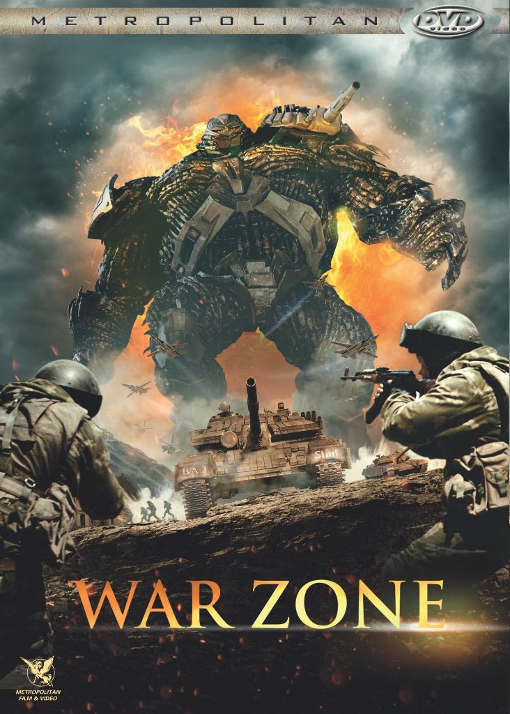 War Zone streaming fr