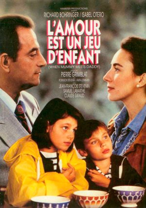 Malèna Film Complet Streaming L'amour est un jeu d'enfant - film 1994 - AlloCiné