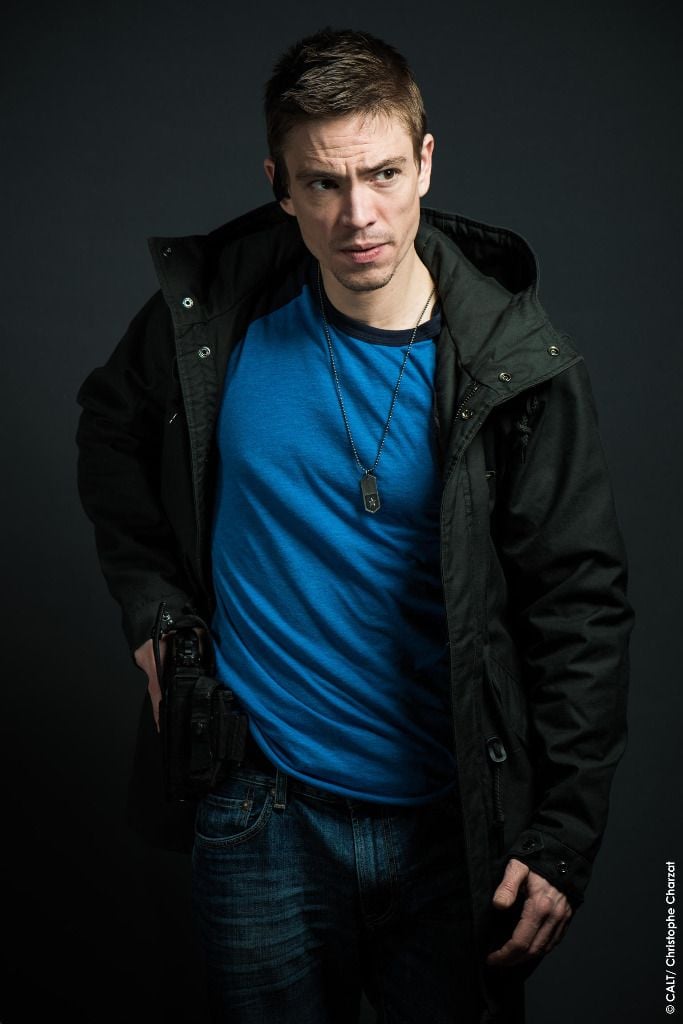 Photo de Cyrille Thouvenin - Les Limiers : Photo Cyrille Thouvenin