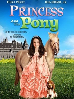 La Princesse et le poney streaming fr