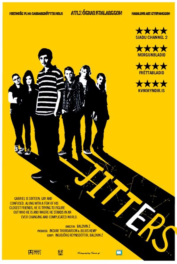 Jitters streaming fr