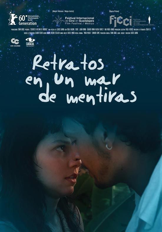 Retratos en un mar de mentiras streaming gratuit