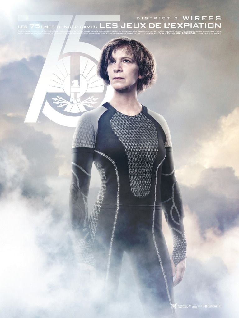 Hunger Games L'embrasement Streaming Vf Affiche du film Hunger Games - L'embrasement - Photo 78 sur 105 - AlloCiné