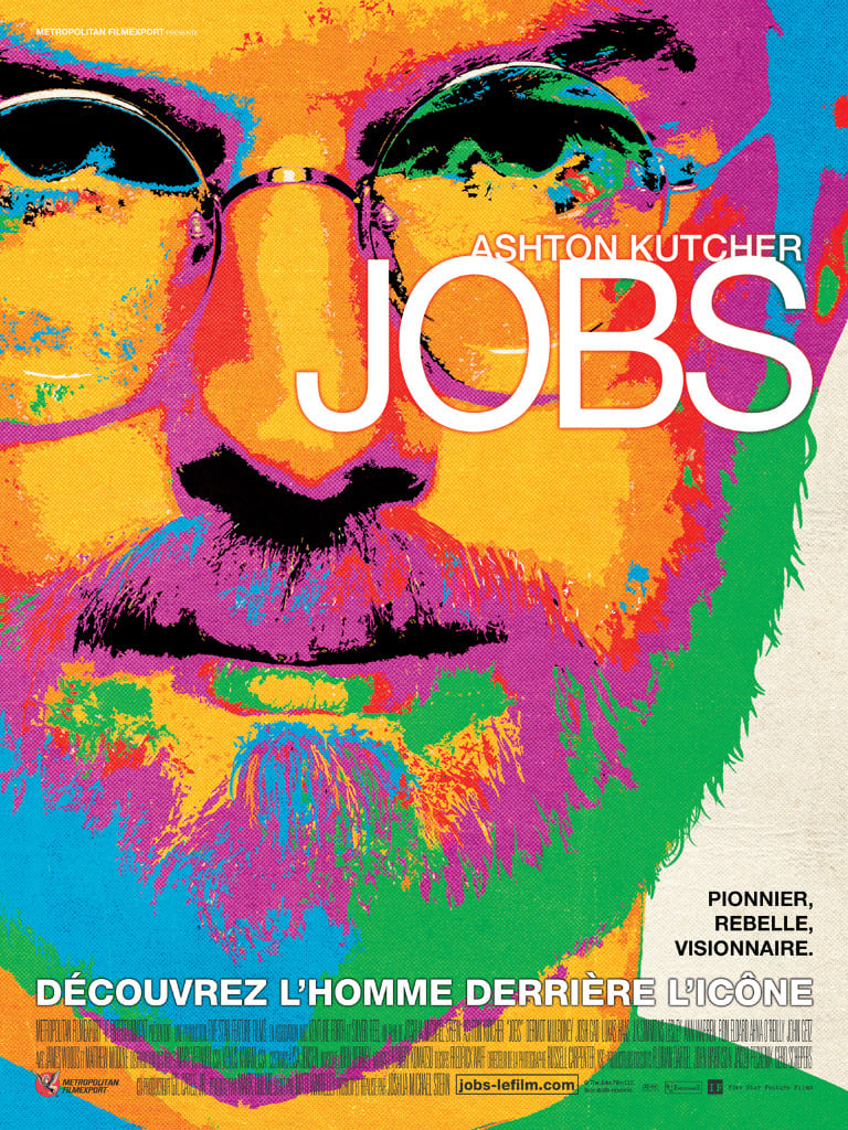 Jobs movie release date australia