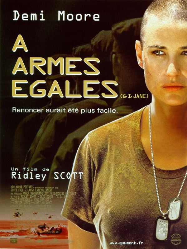 A armes égales streaming fr