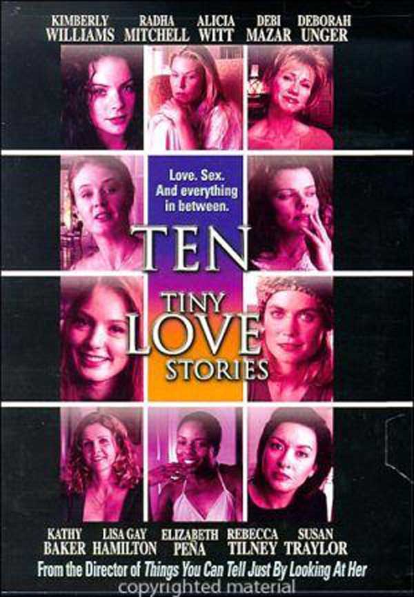 Ten Tiny Love Stories streaming fr