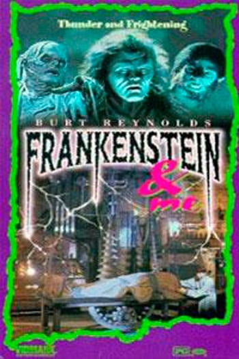 Frankenstein and Me streaming