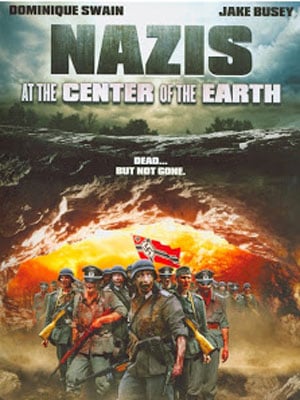 Nazis au Centre de la Terre streaming