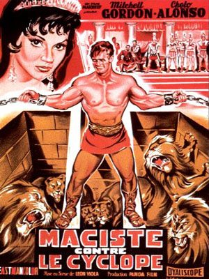 Maciste contre le cyclope streaming vf gratuit