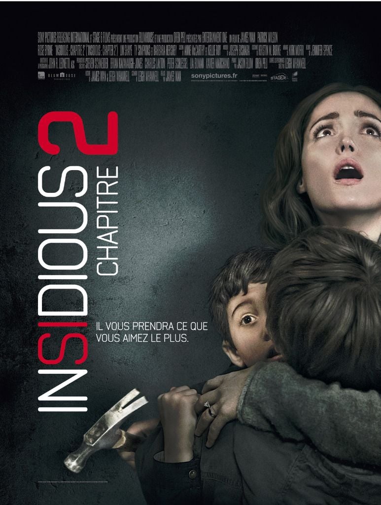 Insidious : Chapitre 2 streaming vf gratuit