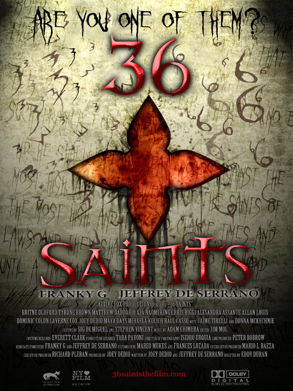 36 Saints - film 2013 - AlloCiné