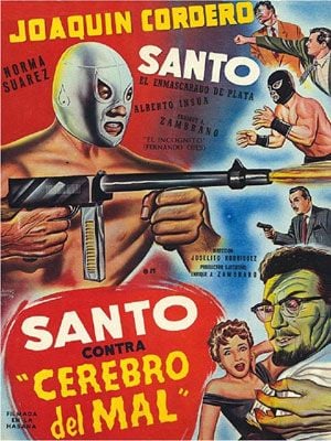 Santo contre l'esprit du mal streaming fr