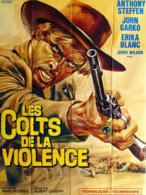 Les Colts de la violence streaming