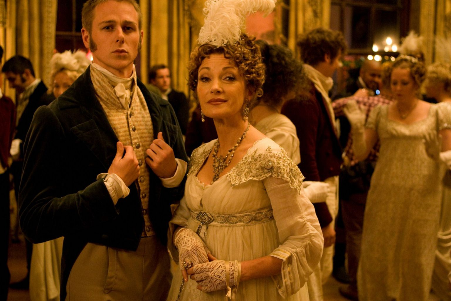 Photo du film Coup de foudre à Austenland - Photo 8 sur 18 - AlloCiné