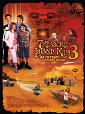 Le mystère de l’île au trésor streaming vf gratuit
