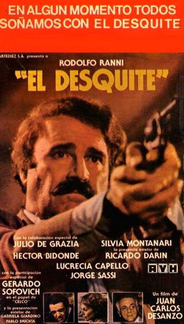 El desquite streaming fr