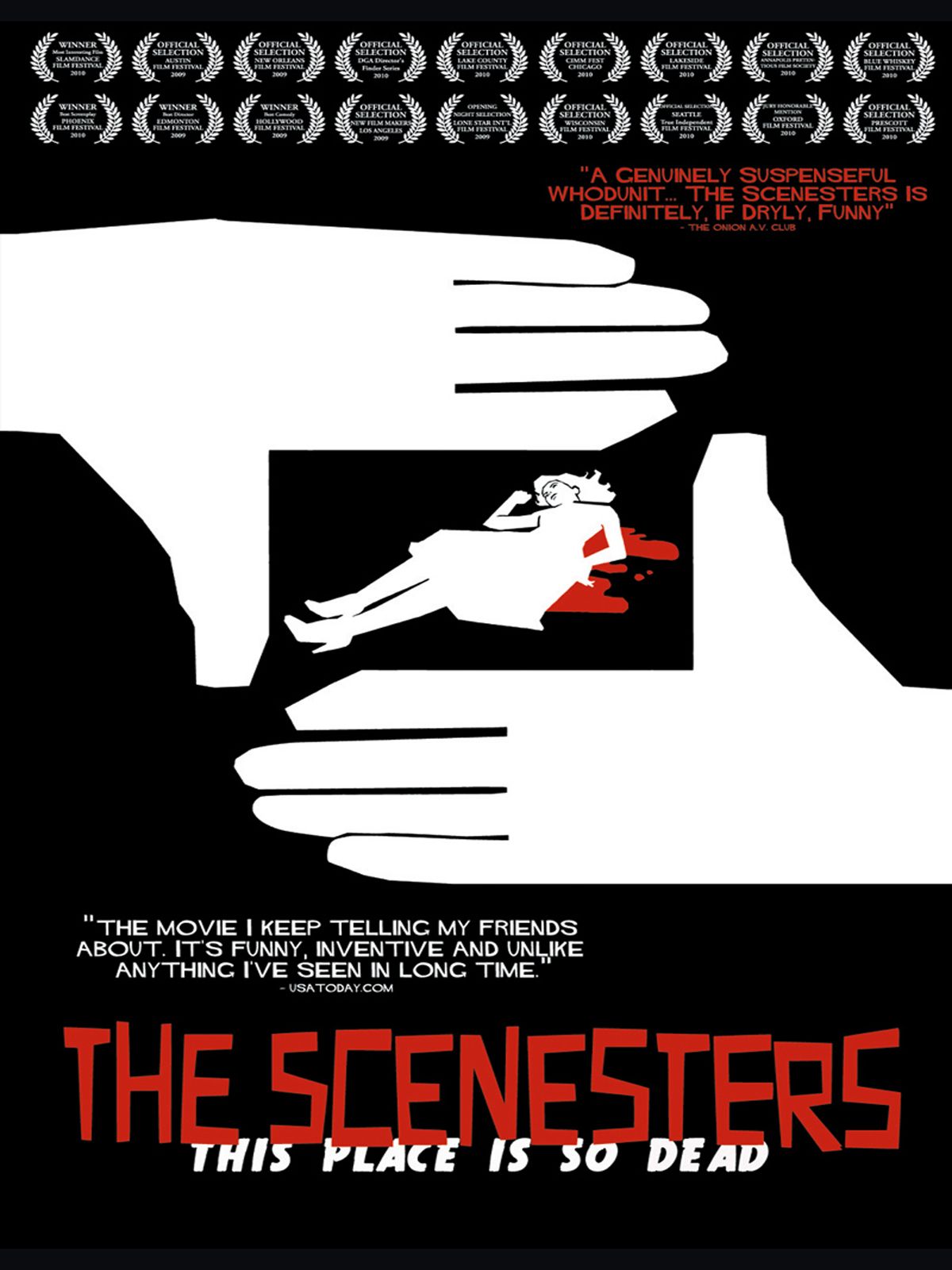 The Scenesters streaming gratuit