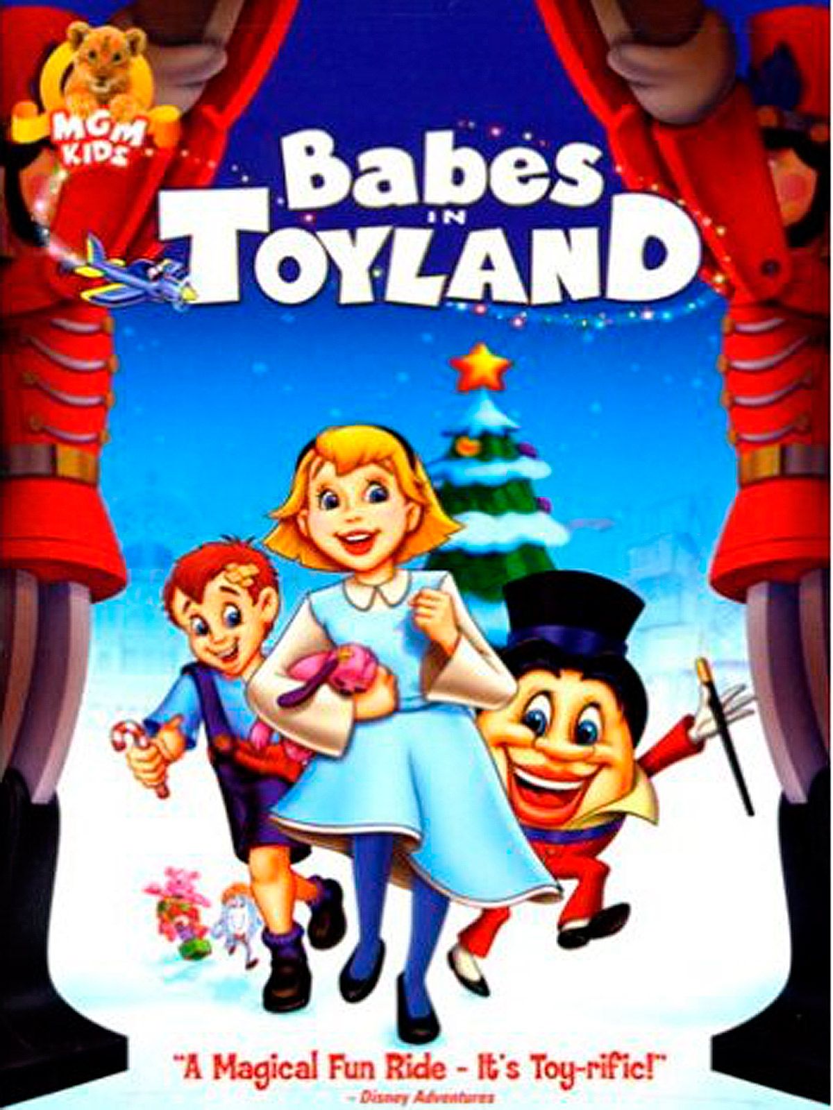 Babes in Toyland streaming vf gratuit