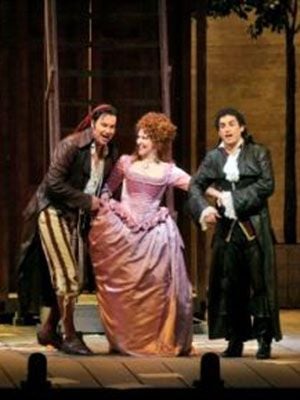 The Metropolitan Opera : Le Barbier de Séville streaming vf gratuit