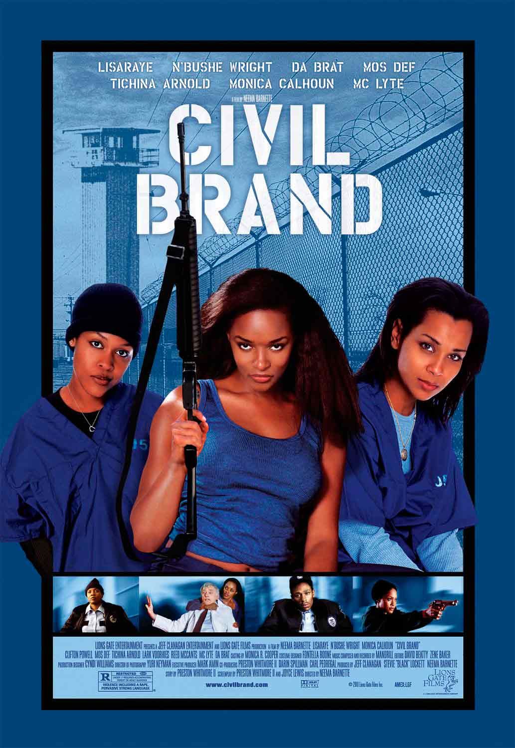 Civil Brand Film 2002 AlloCiné