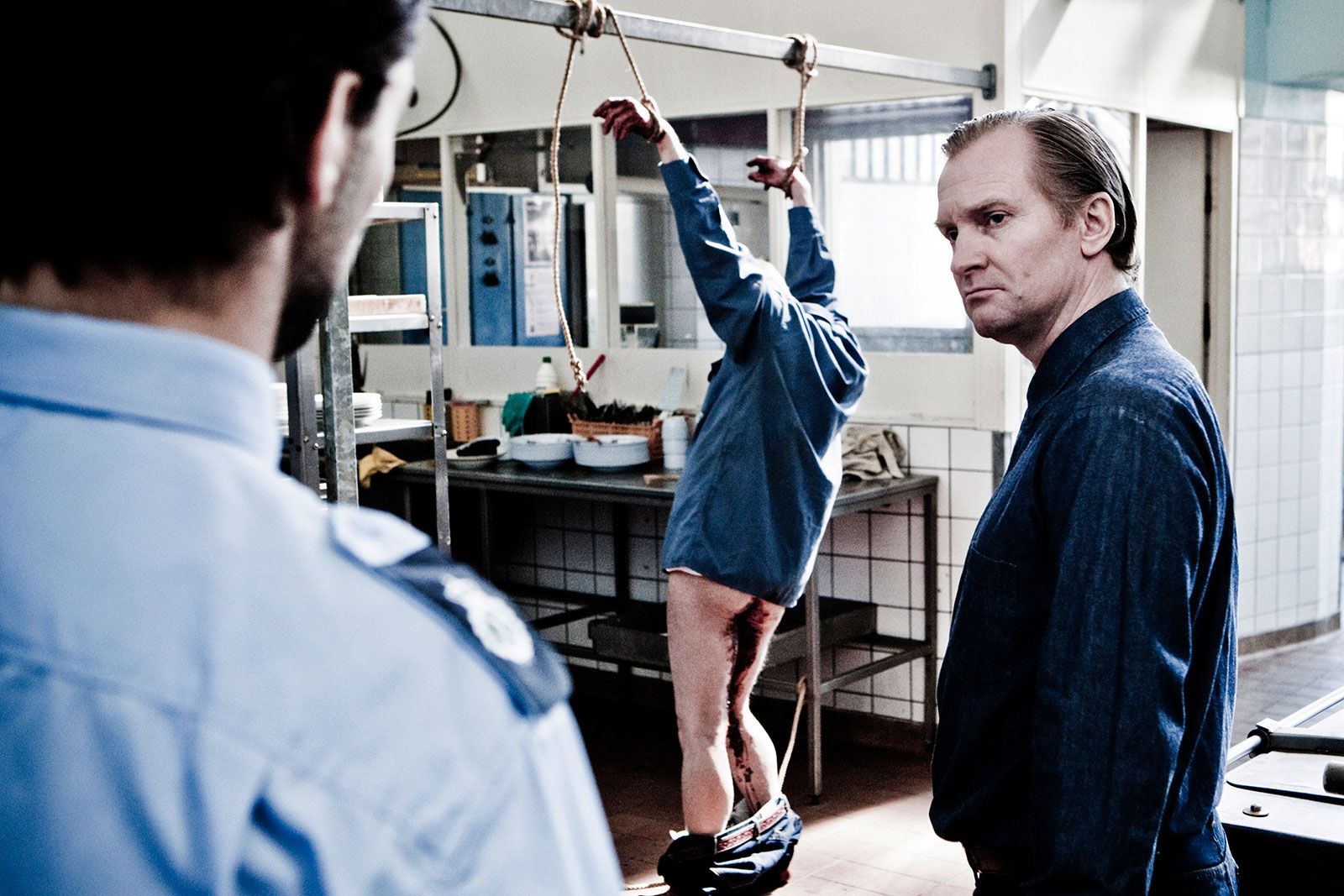 La Traque Serie Danoise Tv Streaming Traque en série : Photo Ulrich Thomsen - 2 sur 12 - AlloCiné