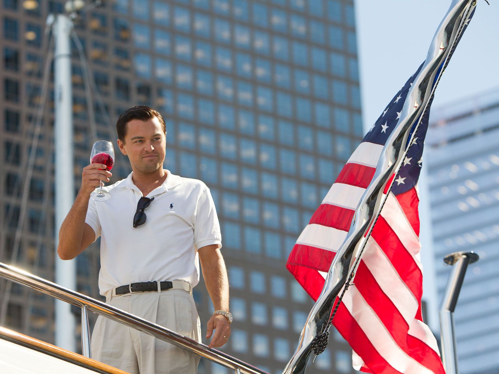 Le Loup De Wall Street Wallpaper Photo de Leonardo DiCaprio - Le Loup de Wall Street : Photo Leonardo  DiCaprio - AlloCiné