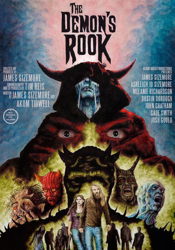 The Demon's Rook streaming vf gratuit