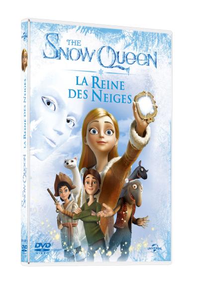 Frozen - La reine des neige - LA REINE DES NEIGES - L'Histoire de