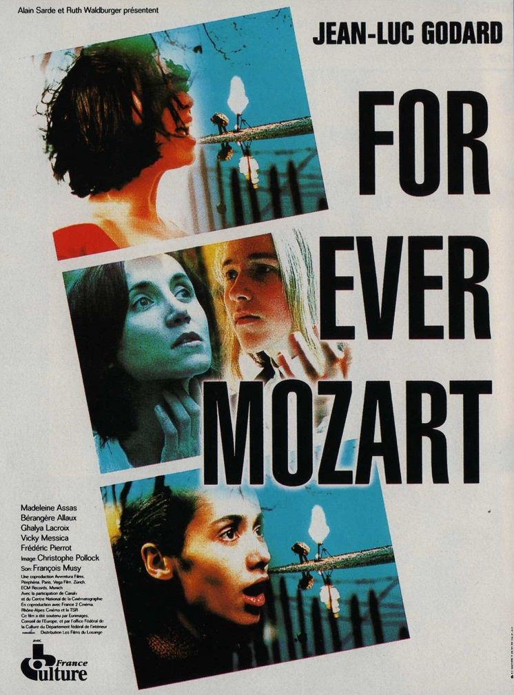 For Ever Mozart streaming fr