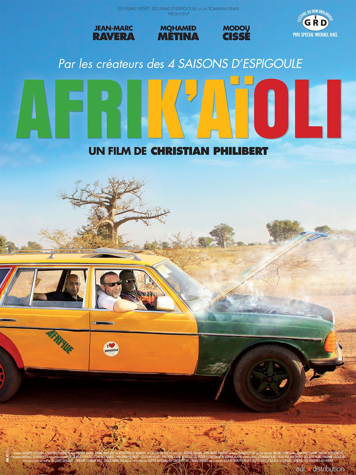 Afrik'Aïoli streaming gratuit