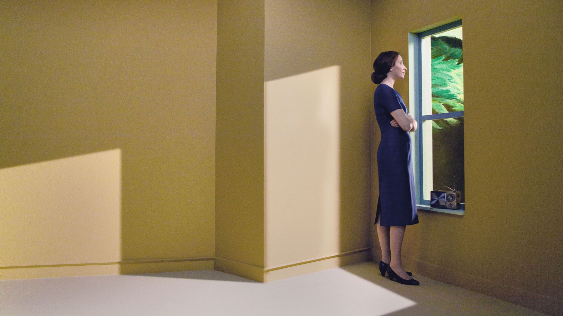 Le Voyage De Fanny Film Streaming Vf Photo du film Shirley, un voyage dans la peinture d'Edward Hopper