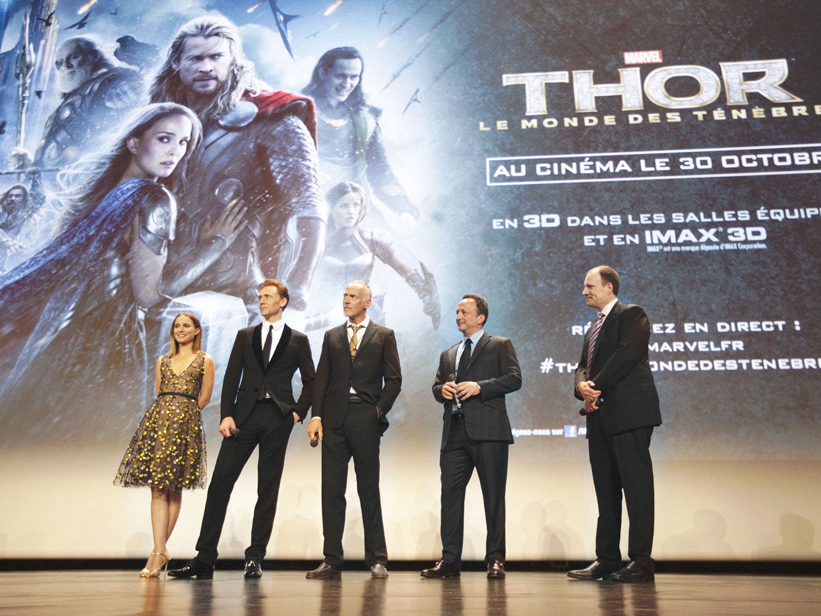 Photo de Natalie Portman - Thor : Le Monde des ténèbres : Photo