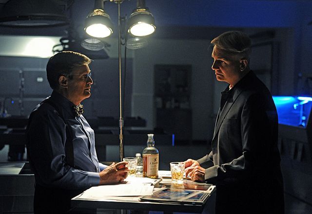 Photo de David McCallum - NCIS : Enquêtes spéciales : Photo David