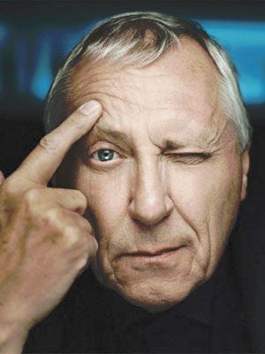 Peter Greenaway - AlloCiné