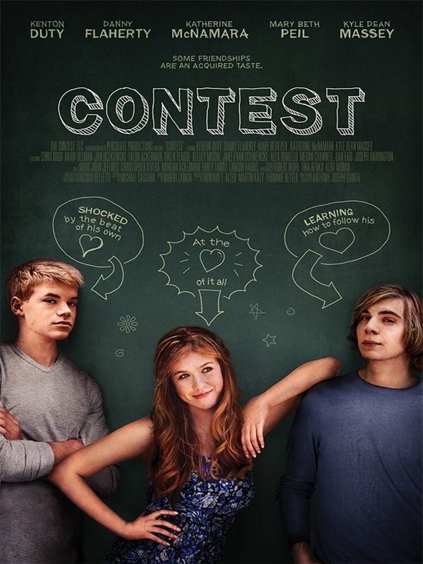 Contest streaming gratuit