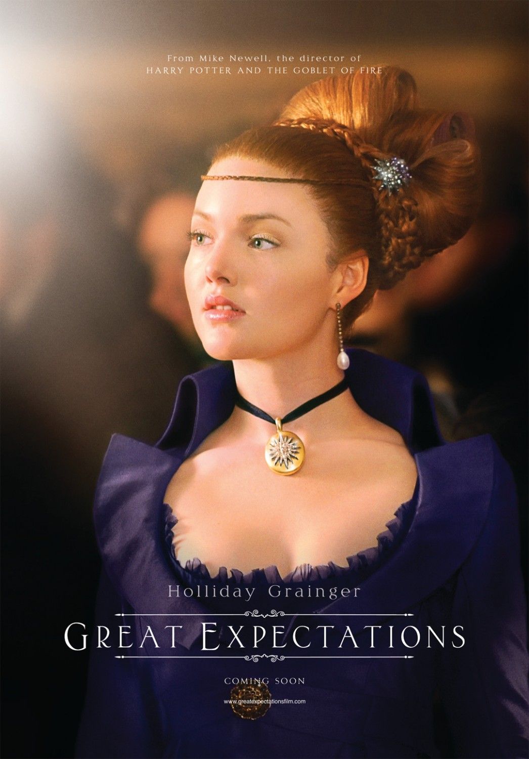 Affiche du film De grandes espérances Photo 2 sur 36 AlloCiné