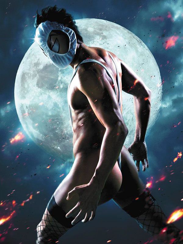 HK / Forbidden Super Hero streaming vf gratuit