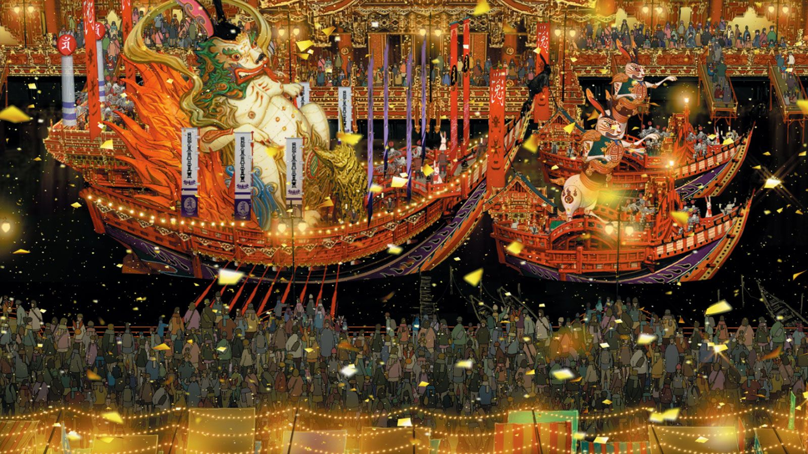 Photo du film Blue Exorcist The Movie Photo 3 sur 15